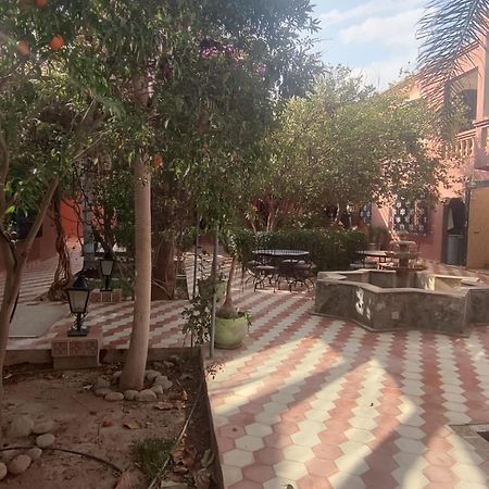 Riad Les Jardins Mabrouk Ταρουντάντ Εξωτερικό φωτογραφία
