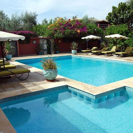 Riad Les Jardins Mabrouk Ταρουντάντ Εξωτερικό φωτογραφία