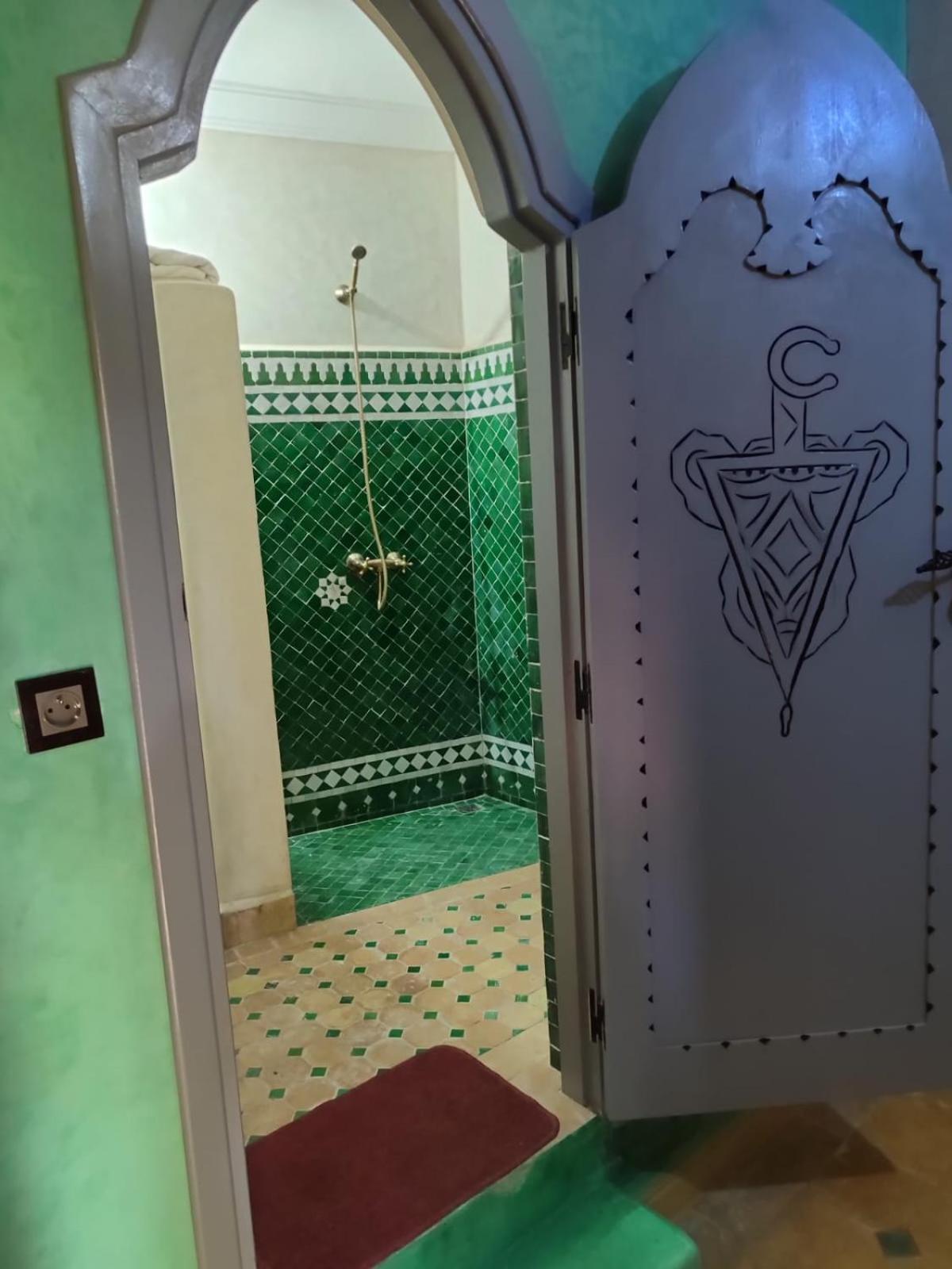 Riad Les Jardins Mabrouk Ταρουντάντ Εξωτερικό φωτογραφία
