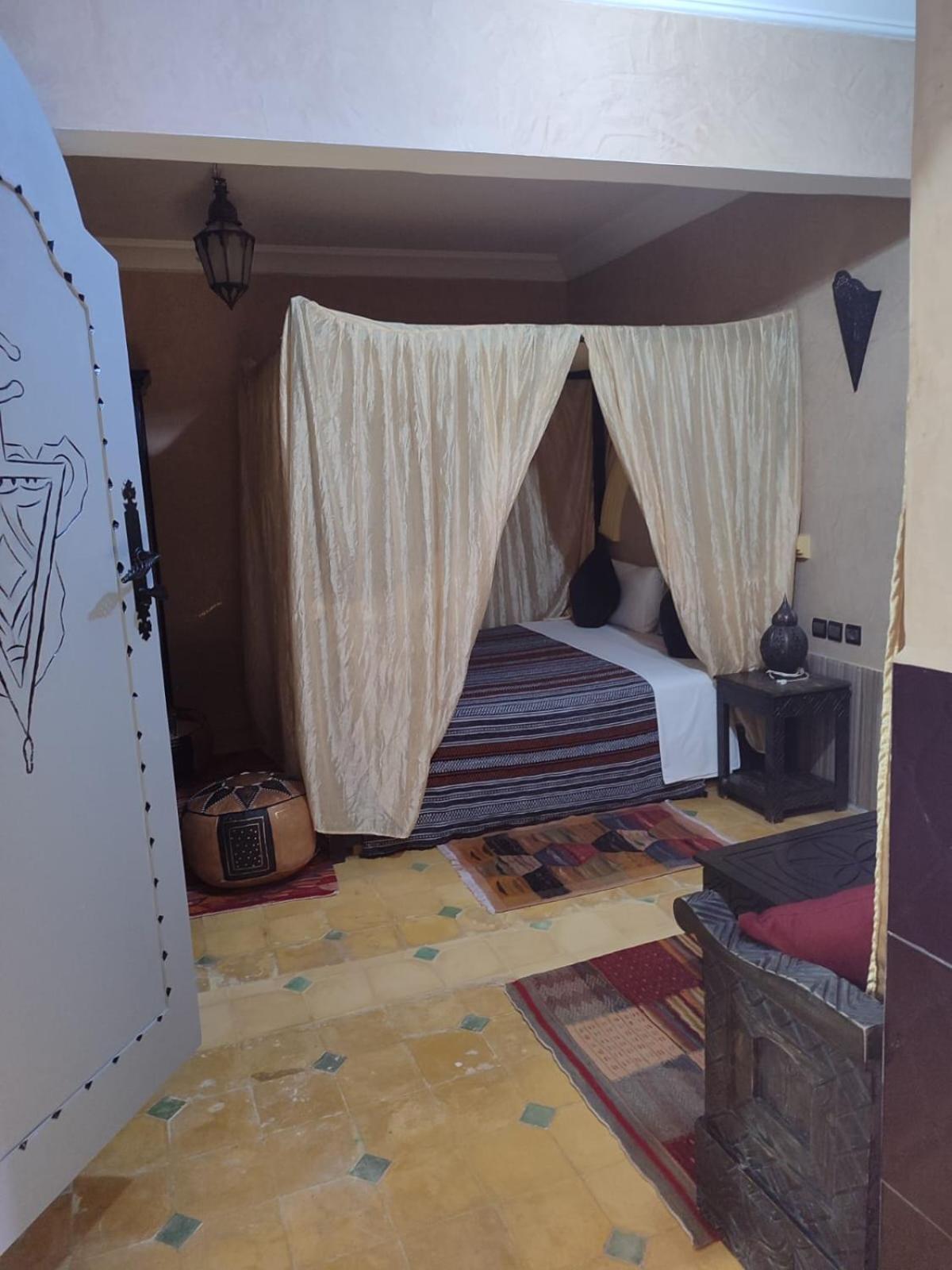 Riad Les Jardins Mabrouk Ταρουντάντ Εξωτερικό φωτογραφία