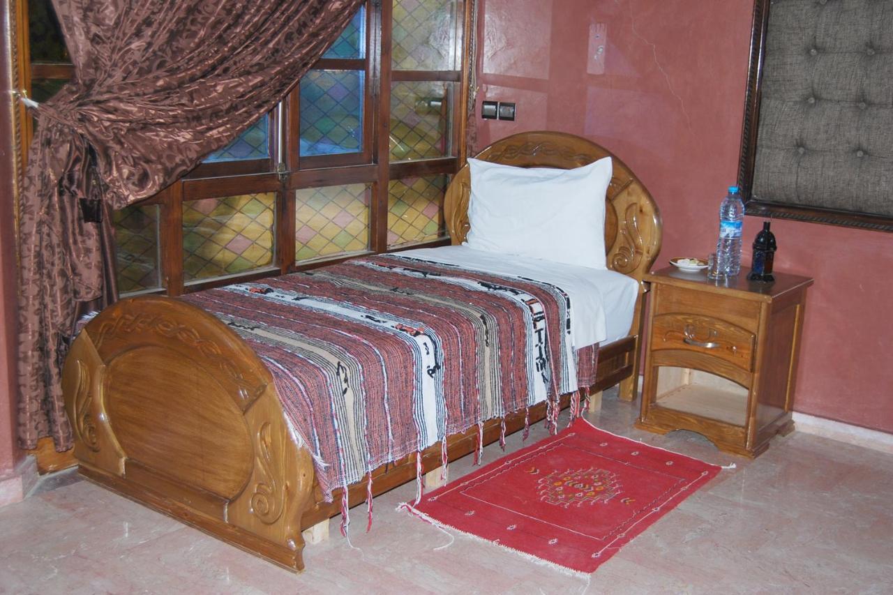 Riad Les Jardins Mabrouk Ταρουντάντ Εξωτερικό φωτογραφία