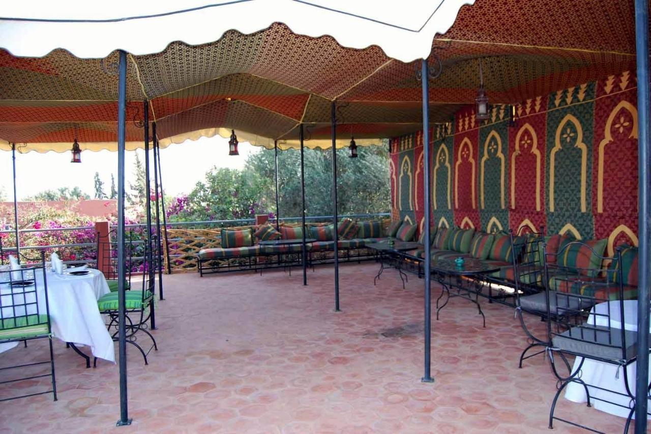 Riad Les Jardins Mabrouk Ταρουντάντ Εξωτερικό φωτογραφία