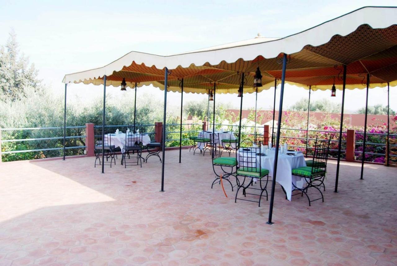 Riad Les Jardins Mabrouk Ταρουντάντ Εξωτερικό φωτογραφία