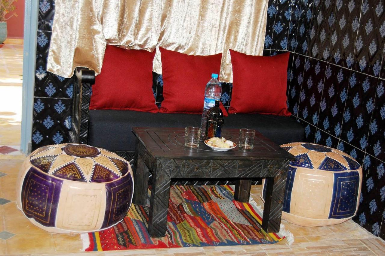 Riad Les Jardins Mabrouk Ταρουντάντ Εξωτερικό φωτογραφία