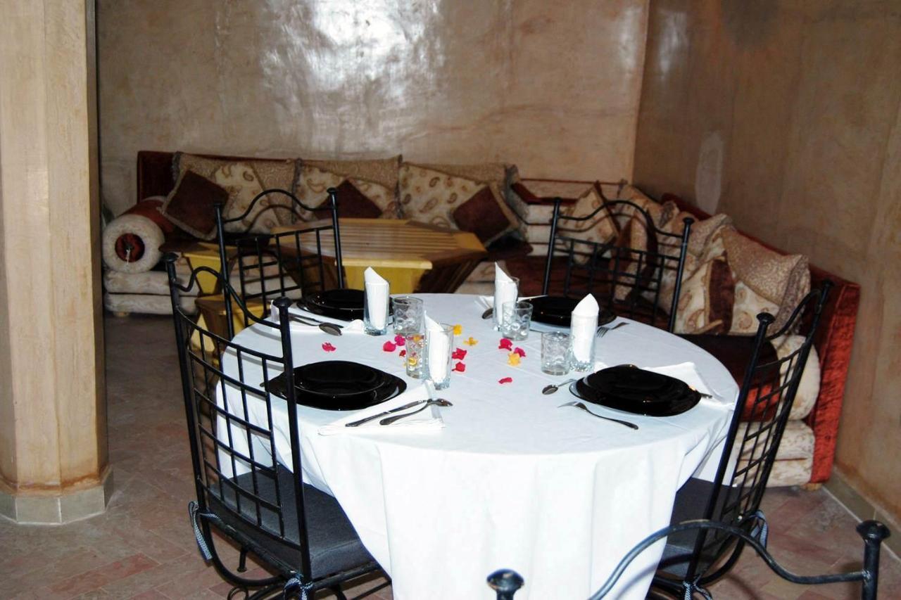 Riad Les Jardins Mabrouk Ταρουντάντ Εξωτερικό φωτογραφία