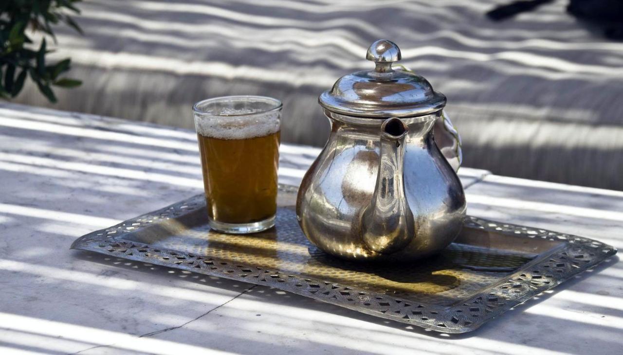 Riad Les Jardins Mabrouk Ταρουντάντ Εξωτερικό φωτογραφία