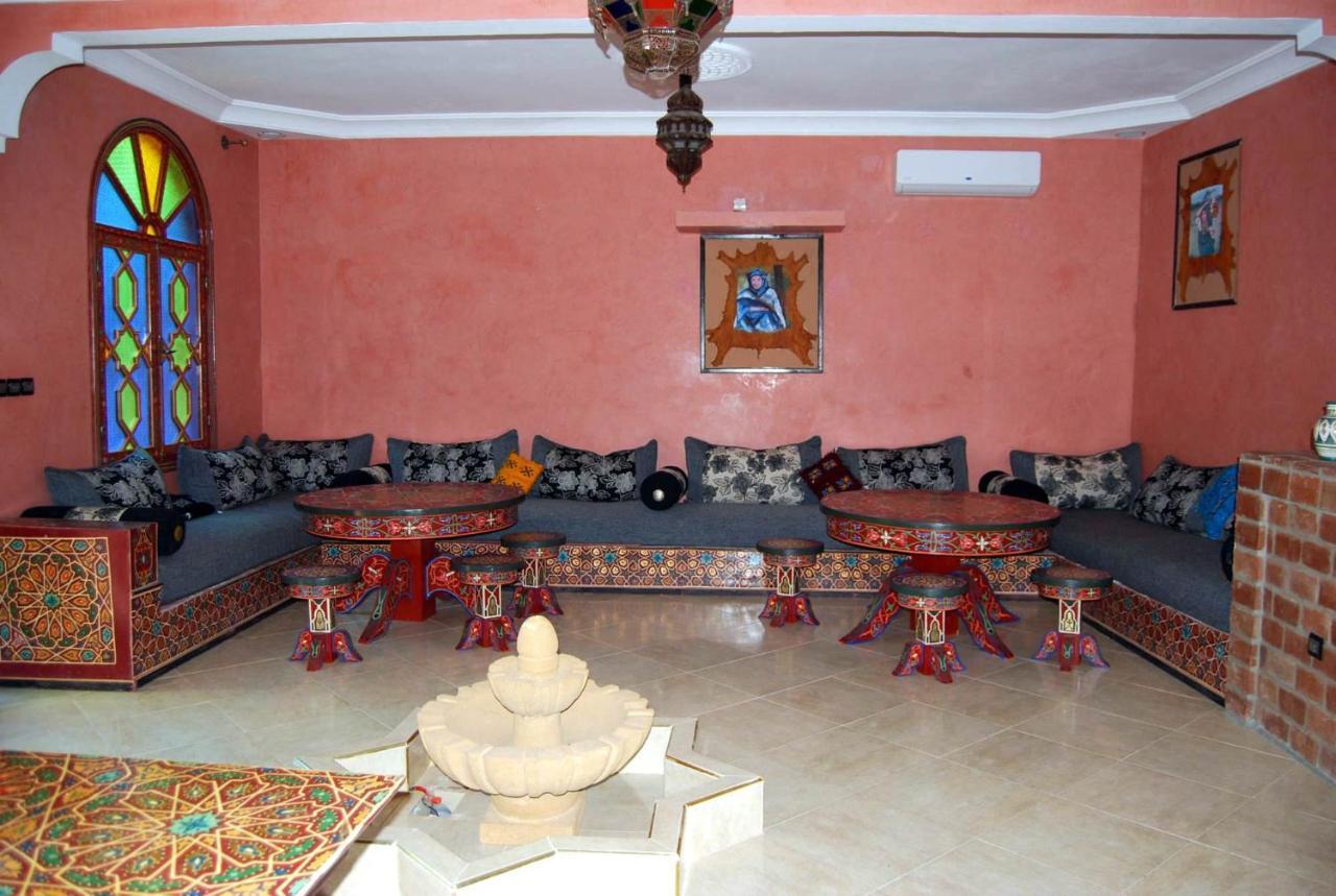 Riad Les Jardins Mabrouk Ταρουντάντ Εξωτερικό φωτογραφία