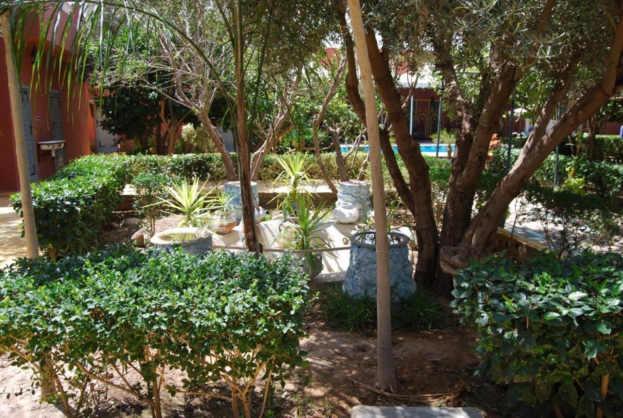 Riad Les Jardins Mabrouk Ταρουντάντ Εξωτερικό φωτογραφία