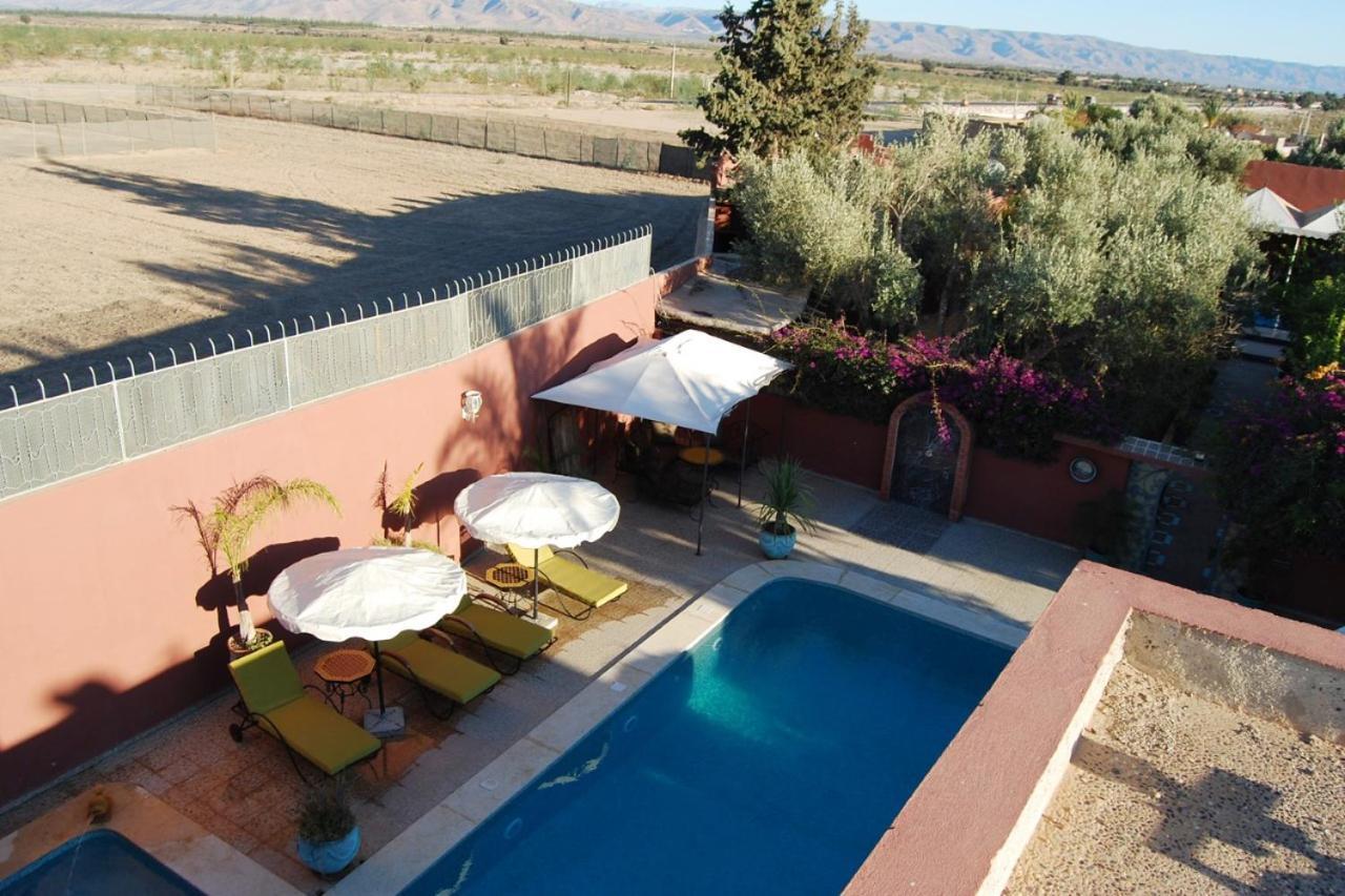 Riad Les Jardins Mabrouk Ταρουντάντ Εξωτερικό φωτογραφία