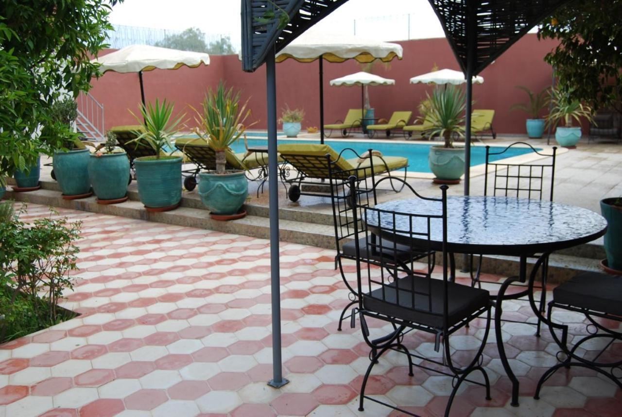 Riad Les Jardins Mabrouk Ταρουντάντ Εξωτερικό φωτογραφία