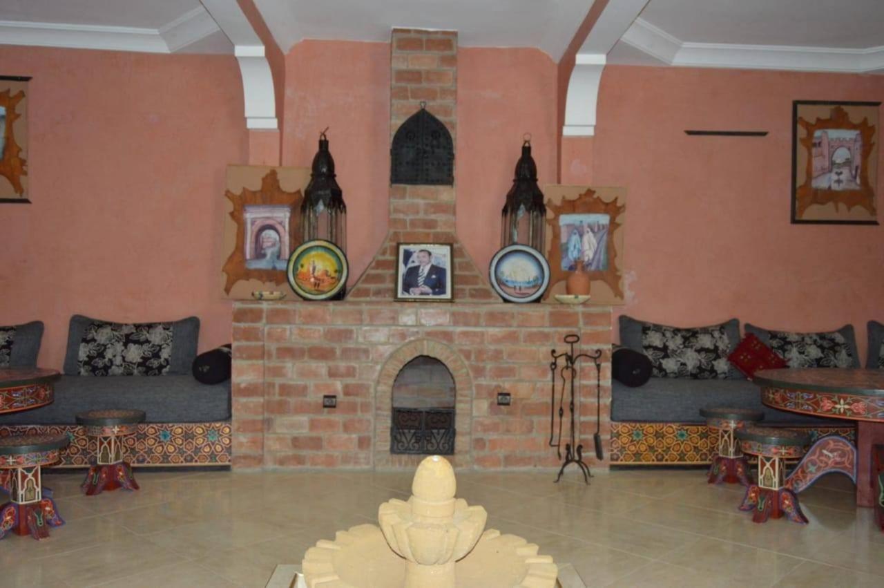 Riad Les Jardins Mabrouk Ταρουντάντ Εξωτερικό φωτογραφία
