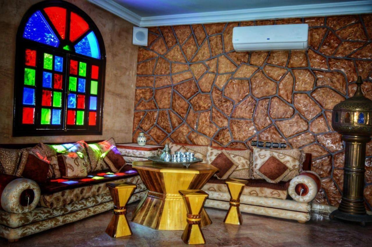 Riad Les Jardins Mabrouk Ταρουντάντ Εξωτερικό φωτογραφία