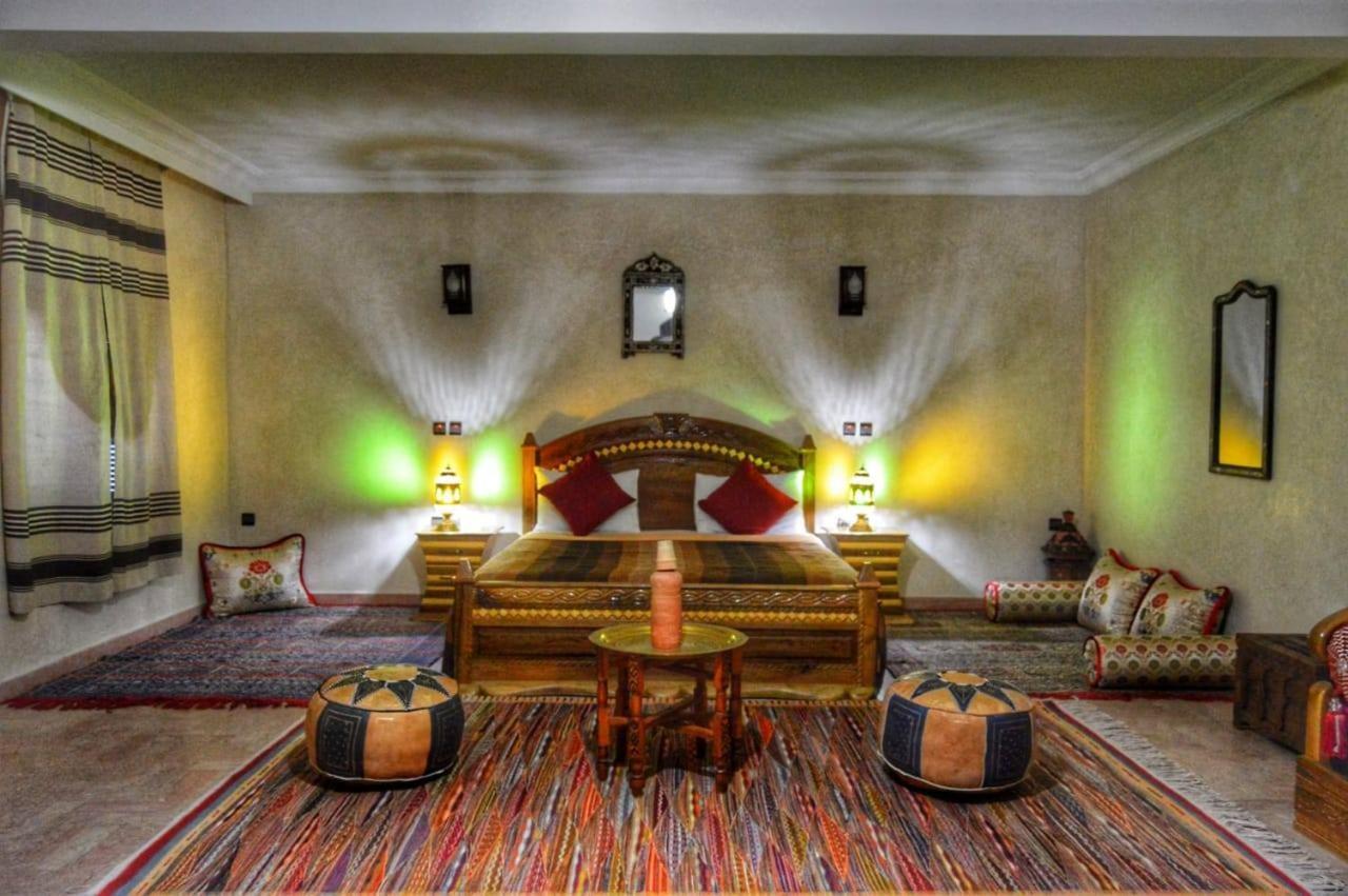 Riad Les Jardins Mabrouk Ταρουντάντ Εξωτερικό φωτογραφία